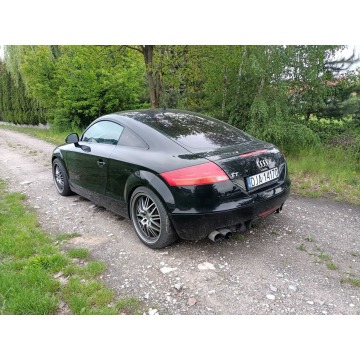 Audi TT  Coupe/Sportowy 2006,  2.0 benzyna, automat - Na sprzedaż za 18 700 zł - Tarnów - zdjęcie 3