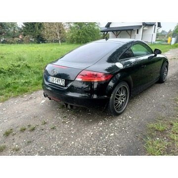 Audi TT  Coupe/Sportowy 2006,  2.0 benzyna, automat - Na sprzedaż za 18 700 zł - Tarnów - zdjęcie 4