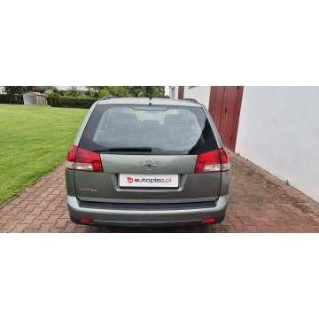Opel Vectra 2004,  1.8 benzyna+LPG - Na sprzedaż za 8 800,00 zł - Paproć - zdjęcie 7