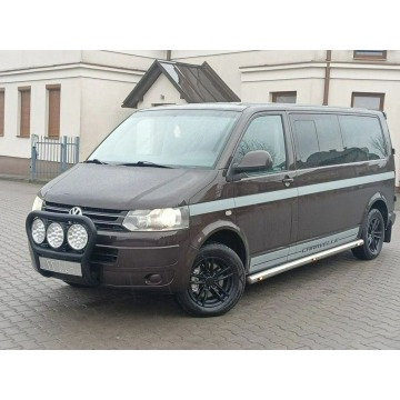 Volkswagen Caravelle - Po opłatach bezwypadkowy udokumentowany przebieg