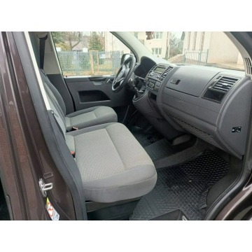 Volkswagen Caravelle  Minivan/Van 2010,  2.0 diesel - Na sprzedaż za 49 900 zł - Zwoleń - zdjęcie 6