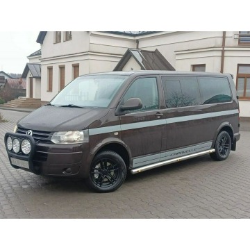Volkswagen Caravelle  Minivan/Van 2010,  2.0 diesel - Na sprzedaż za 49 900 zł - Zwoleń - zdjęcie 12