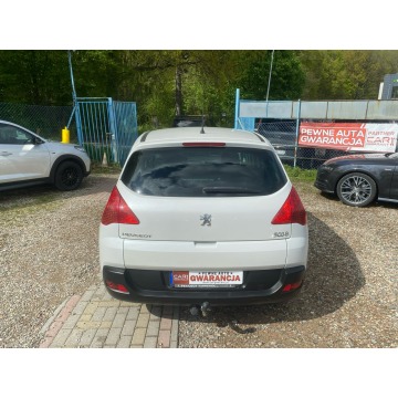 Peugeot 3008  Hatchback 2011,  1.6 benzyna, automat - Na sprzedaż za 23 997 zł - Gdańsk - zdjęcie 3