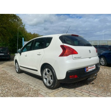 Peugeot 3008  Hatchback 2011,  1.6 benzyna, automat - Na sprzedaż za 23 997 zł - Gdańsk - zdjęcie 7