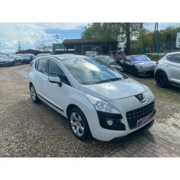 Peugeot 3008  Hatchback 2011,  1.6 benzyna, automat - Na sprzedaż za 23 997 zł - Gdańsk - zdjęcie 6