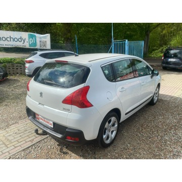 Peugeot 3008  Hatchback 2011,  1.6 benzyna, automat - Na sprzedaż za 23 997 zł - Gdańsk - zdjęcie 5