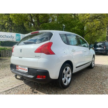 Peugeot 3008  Hatchback 2011,  1.6 benzyna, automat - Na sprzedaż za 23 997 zł - Gdańsk - zdjęcie 4