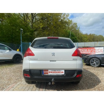 Peugeot 3008  Hatchback 2011,  1.6 benzyna, automat - Na sprzedaż za 23 997 zł - Gdańsk - zdjęcie 9