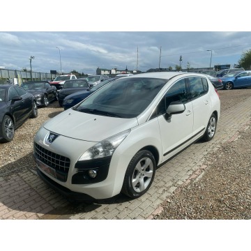 Peugeot 3008  Hatchback 2011,  1.6 benzyna, automat - Na sprzedaż za 23 997 zł - Gdańsk - zdjęcie 10