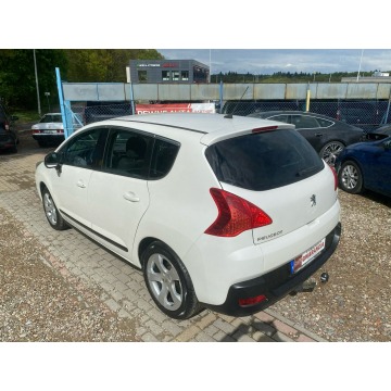 Peugeot 3008  Hatchback 2011,  1.6 benzyna, automat - Na sprzedaż za 23 997 zł - Gdańsk - zdjęcie 8