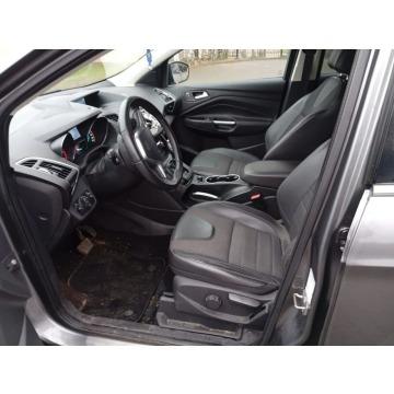 Ford Kuga  SUV 2013,  2.0 diesel, automat - Na sprzedaż za 22 900 zł - Zwoleń - zdjęcie 4