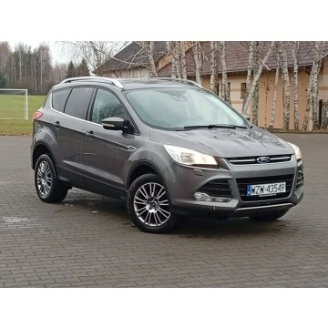 Ford Kuga - 2013
