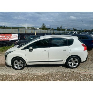 Peugeot 3008  Hatchback 2011,  1.6 benzyna, automat - Na sprzedaż za 23 997 zł - Gdańsk - zdjęcie 12