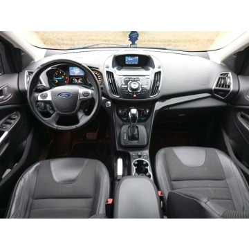 Ford Kuga  SUV 2013,  2.0 diesel, automat - Na sprzedaż za 22 900 zł - Zwoleń - zdjęcie 5