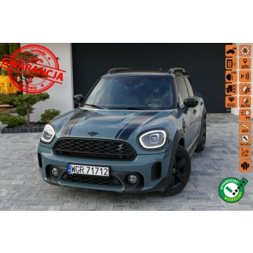 Mini Countryman - S ! Automat! Ledy! Kamera! Niski Przebieg! Gwarancja!