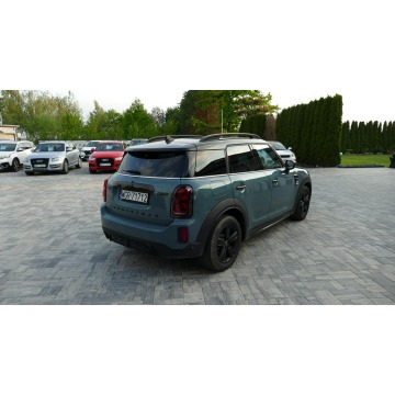 Mini Countryman  Liftback 2023,  1.5 benzyna, automat - Na sprzedaż za 109 900 zł - Grójec - zdjęcie 3