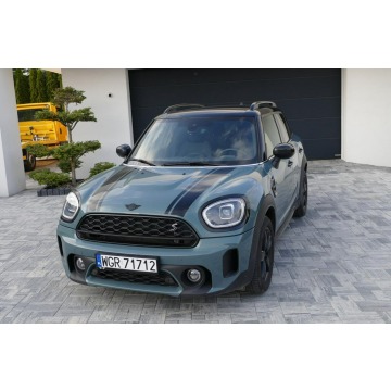 Mini Countryman  Liftback 2023,  1.5 benzyna, automat - Na sprzedaż za 109 900 zł - Grójec - zdjęcie 7