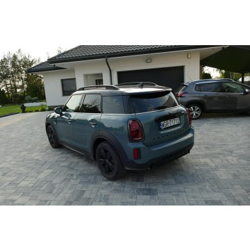 Mini Countryman  Liftback 2023,  1.5 benzyna, automat - Na sprzedaż za 109 900 zł - Grójec - zdjęcie 11