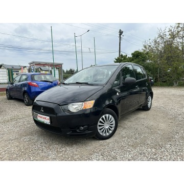 Mitsubishi Colt  Hatchback 2010,  1.1 benzyna+LPG - Na sprzedaż za 11 900 zł - Warszawa - zdjęcie 1