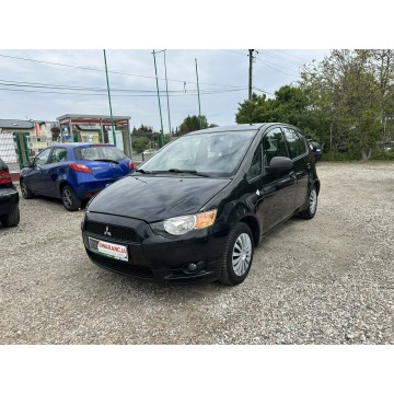 Mitsubishi Colt  Hatchback 2010,  1.1 benzyna+LPG - Na sprzedaż za 11 900 zł - Warszawa - zdjęcie 2