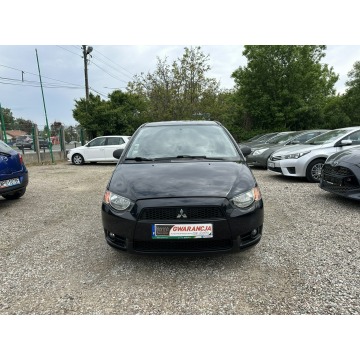 Mitsubishi Colt  Hatchback 2010,  1.1 benzyna+LPG - Na sprzedaż za 11 900 zł - Warszawa - zdjęcie 3