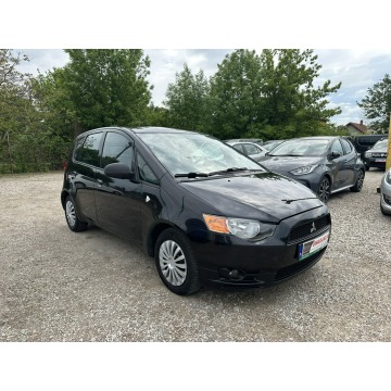 Mitsubishi Colt  Hatchback 2010,  1.1 benzyna+LPG - Na sprzedaż za 11 900 zł - Warszawa - zdjęcie 4