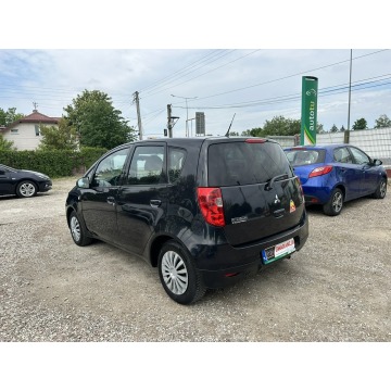 Mitsubishi Colt  Hatchback 2010,  1.1 benzyna+LPG - Na sprzedaż za 11 900 zł - Warszawa - zdjęcie 7