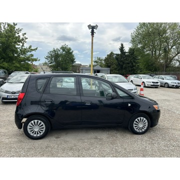 Mitsubishi Colt  Hatchback 2010,  1.1 benzyna+LPG - Na sprzedaż za 11 900 zł - Warszawa - zdjęcie 6