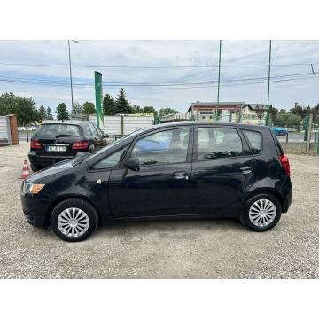 Mitsubishi Colt  Hatchback 2010,  1.1 benzyna+LPG - Na sprzedaż za 11 900 zł - Warszawa - zdjęcie 5