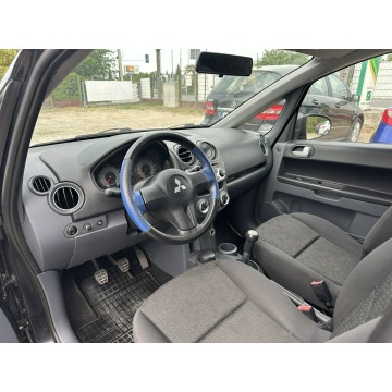 Mitsubishi Colt  Hatchback 2010,  1.1 benzyna+LPG - Na sprzedaż za 11 900 zł - Warszawa - zdjęcie 12
