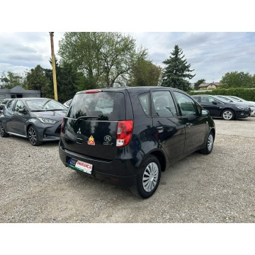 Mitsubishi Colt  Hatchback 2010,  1.1 benzyna+LPG - Na sprzedaż za 11 900 zł - Warszawa - zdjęcie 9