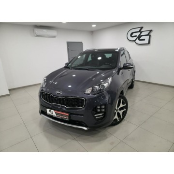 Kia Sportage  SUV 2017,  1.6 benzyna, automat - Na sprzedaż za 74 999 zł - Korczyna - zdjęcie 2