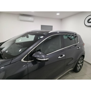 Kia Sportage  SUV 2017,  1.6 benzyna, automat - Na sprzedaż za 74 999 zł - Korczyna - zdjęcie 4