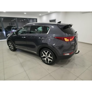 Kia Sportage  SUV 2017,  1.6 benzyna, automat - Na sprzedaż za 74 999 zł - Korczyna - zdjęcie 6