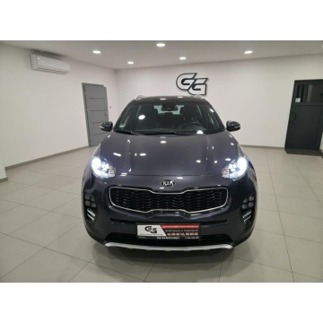 Kia Sportage  SUV 2017,  1.6 benzyna, automat - Na sprzedaż za 74 999 zł - Korczyna - zdjęcie 10
