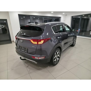 Kia Sportage  SUV 2017,  1.6 benzyna, automat - Na sprzedaż za 74 999 zł - Korczyna - zdjęcie 8