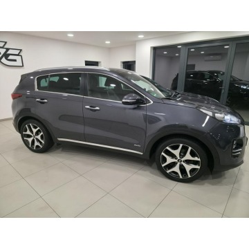 Kia Sportage  SUV 2017,  1.6 benzyna, automat - Na sprzedaż za 74 999 zł - Korczyna - zdjęcie 9