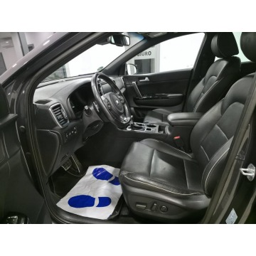 Kia Sportage  SUV 2017,  1.6 benzyna, automat - Na sprzedaż za 74 999 zł - Korczyna - zdjęcie 12