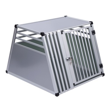 AluRide transporter samochodowy - L: szer. x gł. x wys.: 80 x 92 x 65 cm