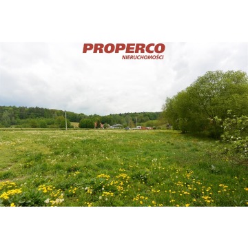 Działka budowlana Daleszyce sprzedam, pow. 1600 m2  (16a), uzbrojona - zdjęcie 7