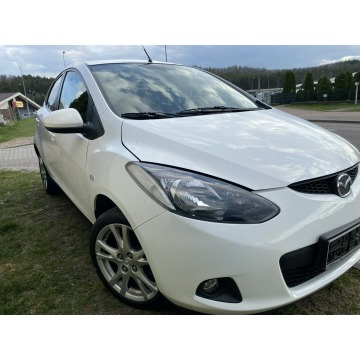 Mazda 2  Hatchback 2009,  1.3 benzyna - Na sprzedaż za 9 800,00 zł - Wejherowo - zdjęcie 3