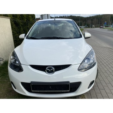 Mazda 2  Hatchback 2009,  1.3 benzyna - Na sprzedaż za 9 800,00 zł - Wejherowo - zdjęcie 2