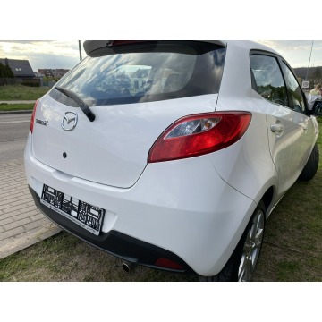 Mazda 2  Hatchback 2009,  1.3 benzyna - Na sprzedaż za 9 800,00 zł - Wejherowo - zdjęcie 5