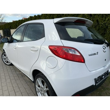Mazda 2  Hatchback 2009,  1.3 benzyna - Na sprzedaż za 9 800,00 zł - Wejherowo - zdjęcie 6