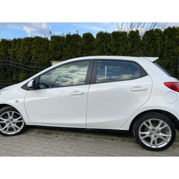 Mazda 2  Hatchback 2009,  1.3 benzyna - Na sprzedaż za 9 800,00 zł - Wejherowo - zdjęcie 7