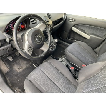 Mazda 2  Hatchback 2009,  1.3 benzyna - Na sprzedaż za 9 800,00 zł - Wejherowo - zdjęcie 9