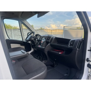 Citroen Jumper 2017,  2.0 diesel - Na sprzedaż za 44 900 zł - Karolinki - zdjęcie 10
