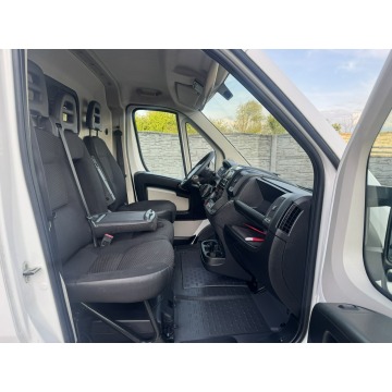 Citroen Jumper 2017,  2.0 diesel - Na sprzedaż za 44 900 zł - Karolinki - zdjęcie 9