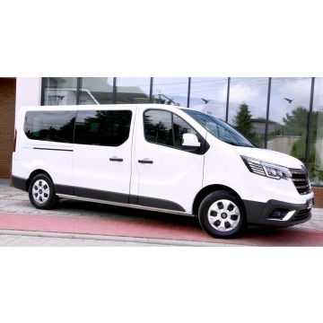 Renault Trafic  Minivan/Van 2025,  2.0 diesel - Na sprzedaż za 144 900 zł - Świebodzin - zdjęcie 3