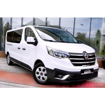 Renault Trafic  Minivan/Van 2025,  2.0 diesel - Na sprzedaż za 144 900 zł - Świebodzin - zdjęcie 2